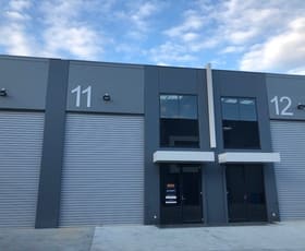 Factory, Warehouse & Industrial commercial property leased at 11/1470 Ferntree Gully Road Knoxfield VIC 3180