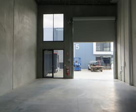 Factory, Warehouse & Industrial commercial property leased at 11/1470 Ferntree Gully Road Knoxfield VIC 3180