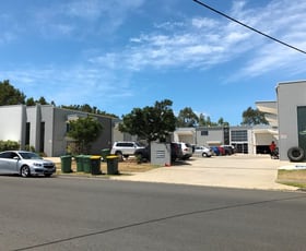 Factory, Warehouse & Industrial commercial property leased at 4/31-33 Runway Drive Marcoola QLD 4564