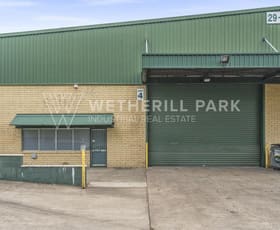 Factory, Warehouse & Industrial commercial property leased at Girraween NSW 2145