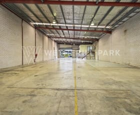 Factory, Warehouse & Industrial commercial property leased at Girraween NSW 2145