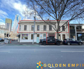 Showrooms / Bulky Goods commercial property leased at Level 1/605-607 Elizabeth Street Melbourne VIC 3000