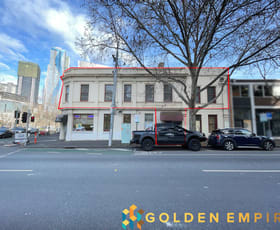 Offices commercial property leased at Level 1/605-607 Elizabeth Street Melbourne VIC 3000