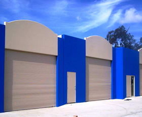 Factory, Warehouse & Industrial commercial property leased at 1/1 Commerce Circuit Yatala QLD 4207