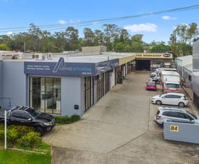 Showrooms / Bulky Goods commercial property leased at 3/84 Shore Street West Cleveland QLD 4163