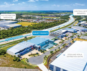 Factory, Warehouse & Industrial commercial property leased at 25 Dixon Street Yatala QLD 4207