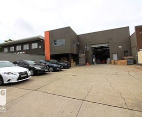 Factory, Warehouse & Industrial commercial property for lease at 16 Woorang Street Milperra NSW 2214