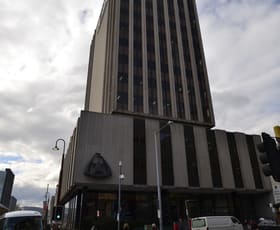 Offices commercial property leased at Level 11/86 Collins Street Hobart TAS 7000