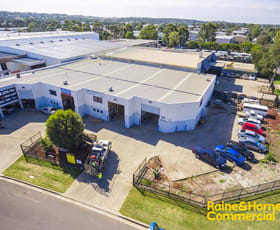 Factory, Warehouse & Industrial commercial property leased at Unit 2/20 Broadhurst Road Ingleburn NSW 2565