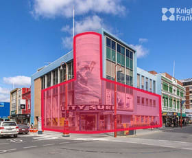 Showrooms / Bulky Goods commercial property leased at Shop/72 Elizabeth Street Hobart TAS 7000