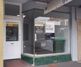Shop & Retail commercial property leased at 1193 Glen Huntly Road Glen Huntly VIC 3163