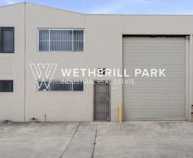 Factory, Warehouse & Industrial commercial property leased at Wetherill Park NSW 2164