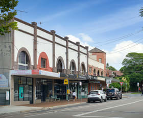 Offices commercial property leased at 296 Sailors Bay Road Northbridge NSW 2063