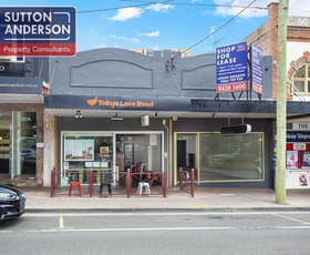 Medical / Consulting commercial property leased at 84 Willoughby Road Crows Nest NSW 2065