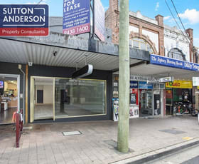 Medical / Consulting commercial property leased at 84 Willoughby Road Crows Nest NSW 2065