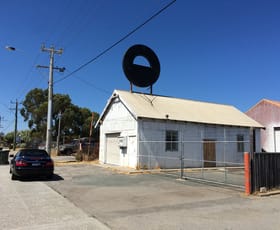 Factory, Warehouse & Industrial commercial property leased at 231A Hampton Road South Fremantle WA 6162