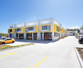 Factory, Warehouse & Industrial commercial property sold at 12/593 Withers Road Rouse Hill NSW 2155