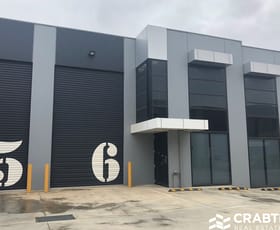 Factory, Warehouse & Industrial commercial property leased at 6/39 Howleys Road Notting Hill VIC 3168