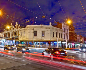 Medical / Consulting commercial property leased at 240 Swan Street Richmond VIC 3121