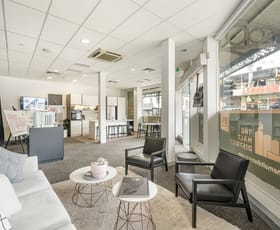 Medical / Consulting commercial property leased at 240 Swan Street Richmond VIC 3121