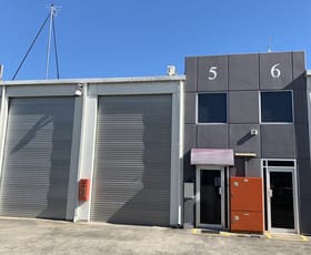 Factory, Warehouse & Industrial commercial property leased at 5/115 Robinson Road West Geebung QLD 4034