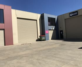 Factory, Warehouse & Industrial commercial property leased at Shed 4, 6 Builders Close Wendouree VIC 3355