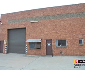 Factory, Warehouse & Industrial commercial property leased at Emu Plains NSW 2750