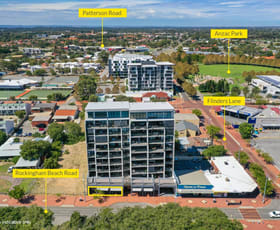 Shop & Retail commercial property leased at 34/43 Rockingham Beach Road Rockingham WA 6168