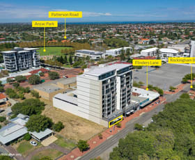 Offices commercial property leased at 34/43 Rockingham Beach Road Rockingham WA 6168