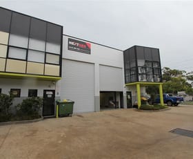 Factory, Warehouse & Industrial commercial property leased at Unit 4/138 Bath Road Kirrawee NSW 2232