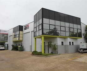 Factory, Warehouse & Industrial commercial property leased at Unit 4/138 Bath Road Kirrawee NSW 2232