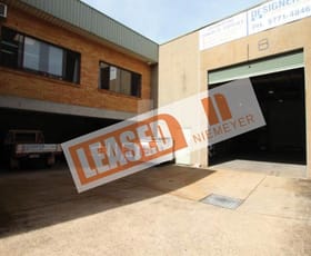 Factory, Warehouse & Industrial commercial property leased at 17 Arab Road Padstow NSW 2211
