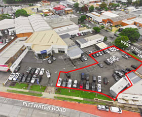 Development / Land commercial property leased at Brookvale NSW 2100