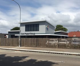 Offices commercial property leased at 122a Hannell Street Wickham NSW 2293