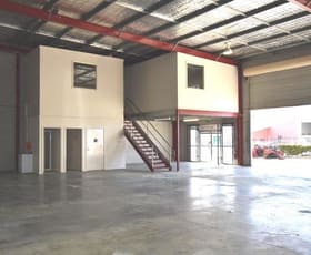 Factory, Warehouse & Industrial commercial property leased at Unit 3/40 Bradmill Ave Rutherford NSW 2320