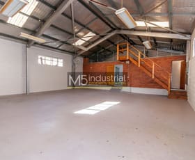 Factory, Warehouse & Industrial commercial property leased at 1/20 Woodfield Boulevard Caringbah NSW 2229