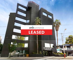 Offices commercial property leased at 406/89 High Street Kew VIC 3101