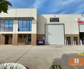 Factory, Warehouse & Industrial commercial property leased at 45 Powers Road Seven Hills NSW 2147