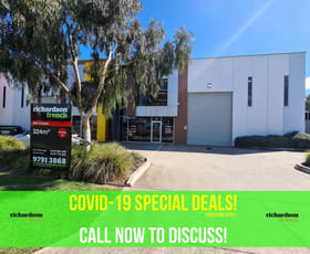 Factory, Warehouse & Industrial commercial property leased at 42 Progress Street Dandenong VIC 3175