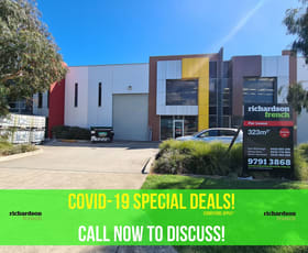 Factory, Warehouse & Industrial commercial property leased at 44 Progress Street Dandenong South VIC 3175