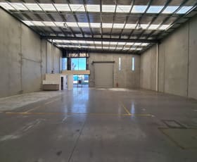 Factory, Warehouse & Industrial commercial property leased at 44 Progress Street Dandenong South VIC 3175