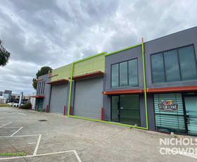 Factory, Warehouse & Industrial commercial property leased at 8/12-13 Trewitt Court Dromana VIC 3936