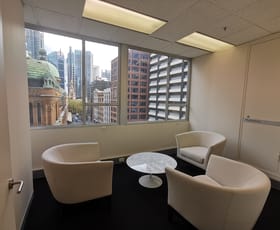 Offices commercial property leased at 601/46 Market Street Sydney NSW 2000