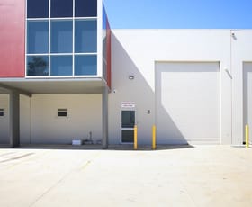 Factory, Warehouse & Industrial commercial property leased at 3/4 Money Close Rouse Hill NSW 2155