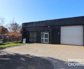 Factory, Warehouse & Industrial commercial property leased at 2/25 Grant Road Somerville VIC 3912