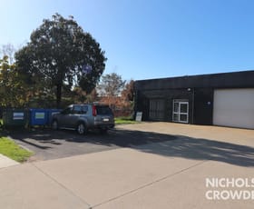 Factory, Warehouse & Industrial commercial property leased at 2/25 Grant Road Somerville VIC 3912