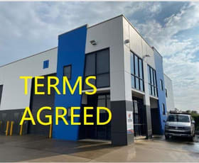 Factory, Warehouse & Industrial commercial property leased at Prestons NSW 2170