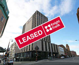 Offices commercial property leased at Suite 12/86 Collins Street Hobart TAS 7000