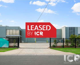 Factory, Warehouse & Industrial commercial property leased at 6 Mohr Street Tullamarine VIC 3043