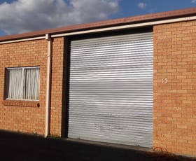 Factory, Warehouse & Industrial commercial property leased at 14/8 Hargrave Street Tamworth NSW 2340